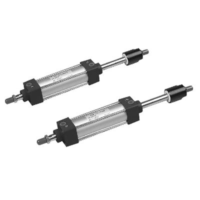 Pneumatic cylinder AL2D